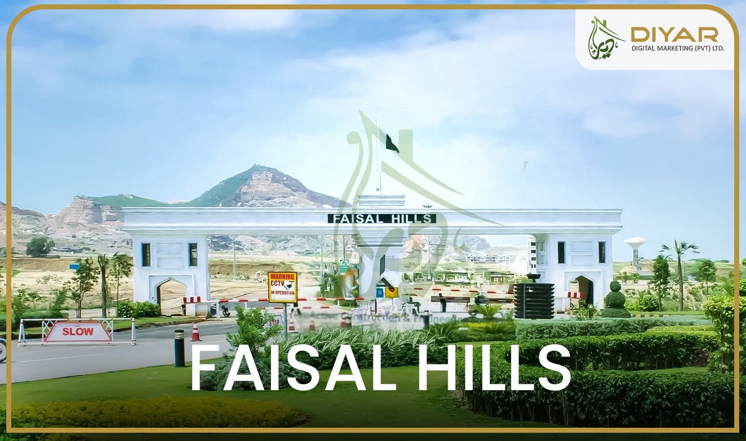 Faisal Hills Islamabad