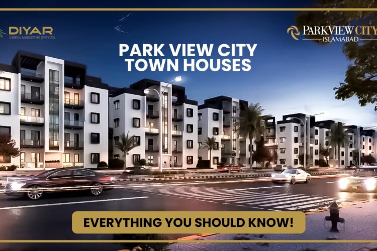 Park View City Townhouses