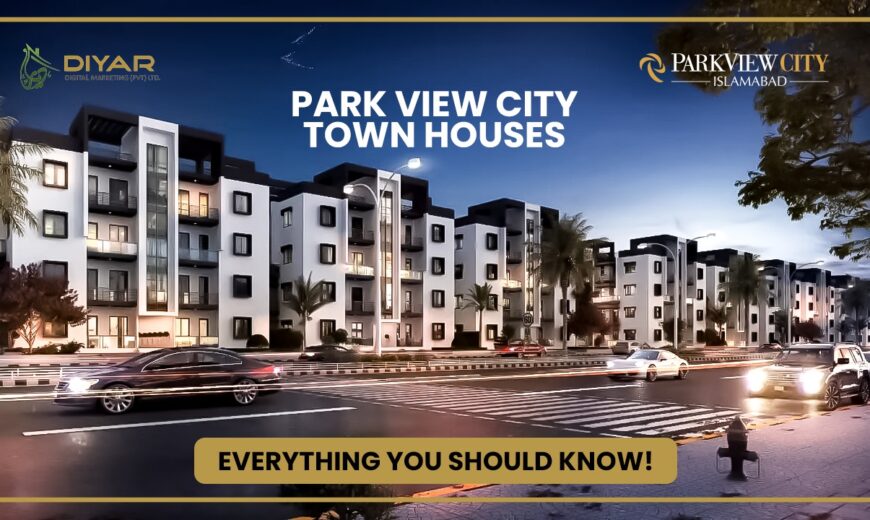 Park View City Townhouses