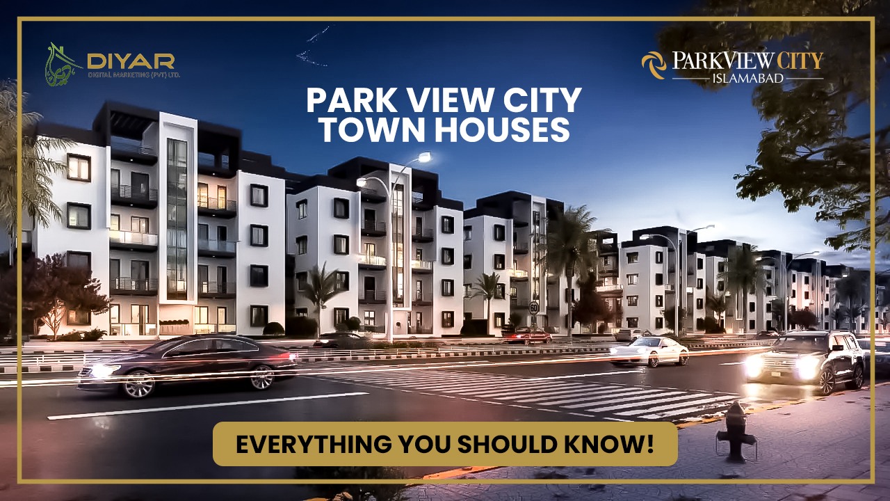 Park View City Townhouses